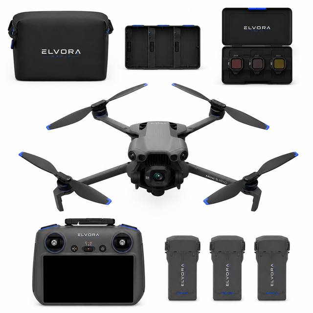 Elvora Summit GPS Drone