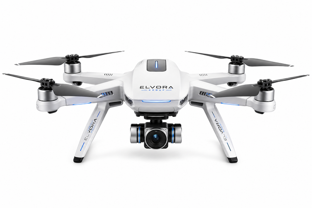 Elvora Pro 4K Camera Drone