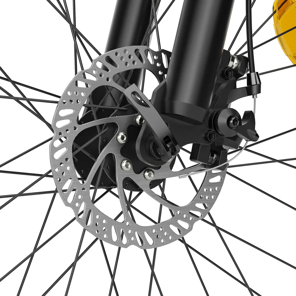 Touroll U1 – VTT Électrique 29" | 250W 65km - photo 8