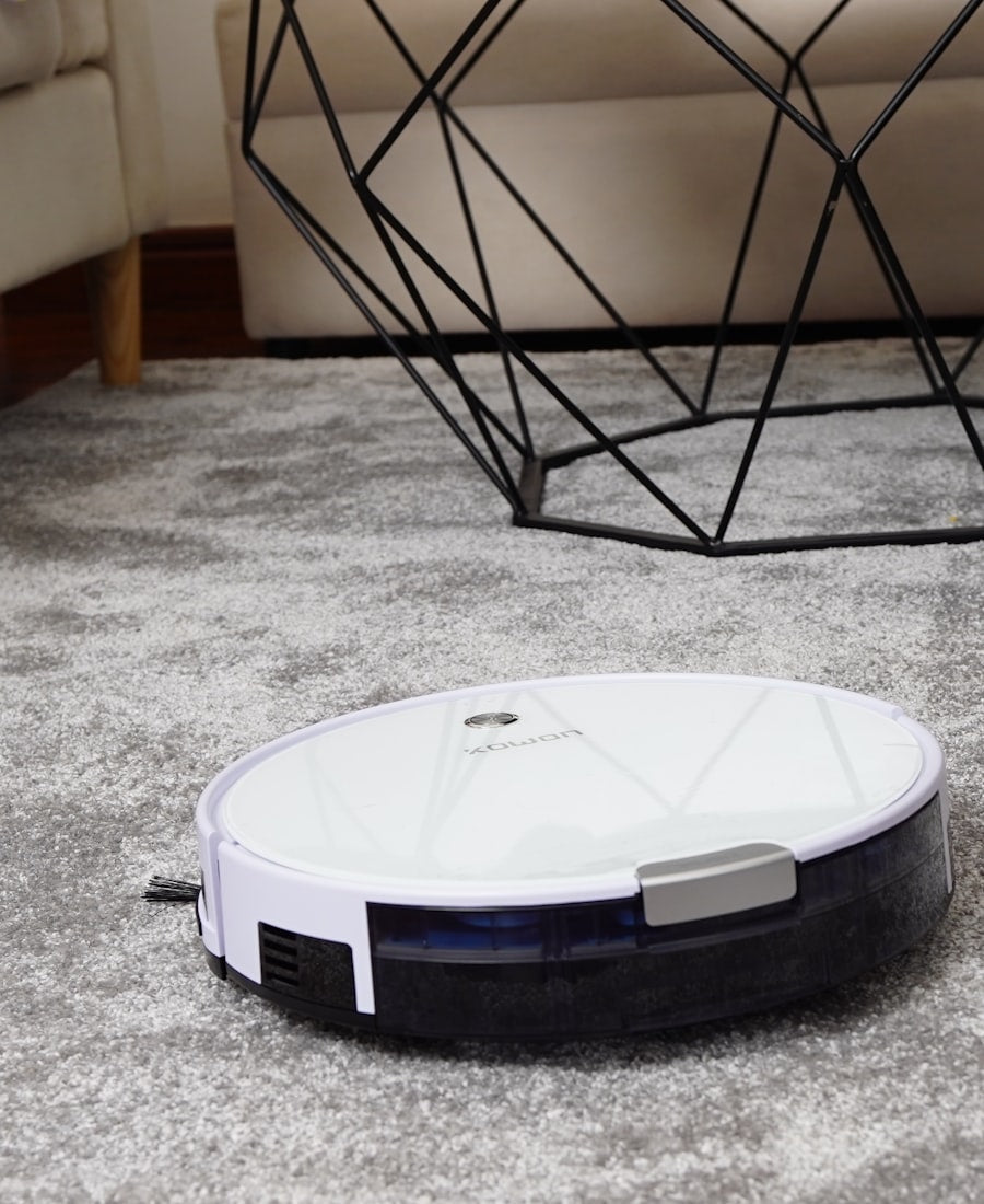 Vacuums